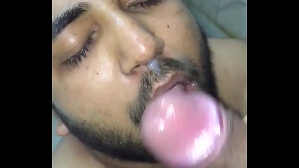 delhi indian guy’s love for cum