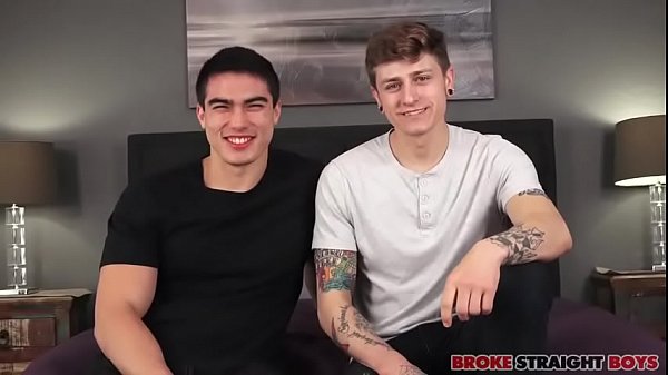 Landon Wells & Axel Kane fucking Ass Hard