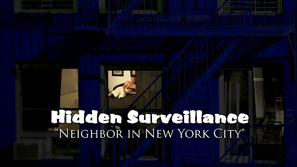 PREVIEW – Hidden Surveillance Spy New York City Neighbor – PREVIEW