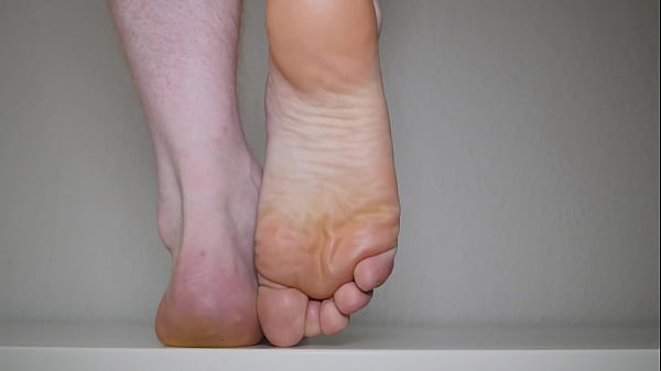 Feet Close Up