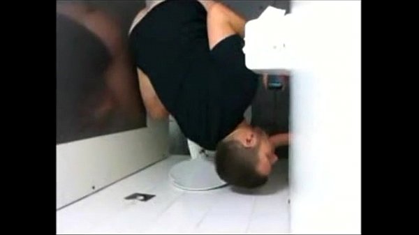 Jeba no banheiro