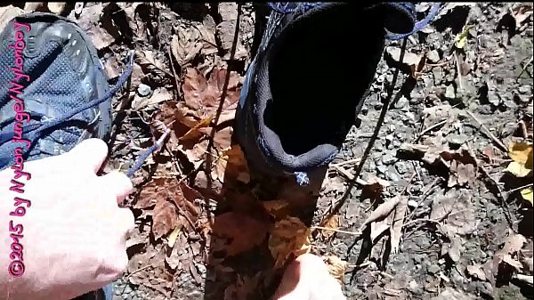 Waldspaziergang – Teil 2 **Ohne Sportschuhe**
