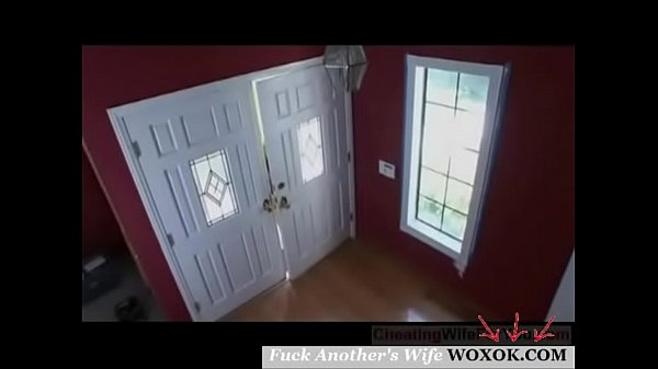 Mature couple fuck the babysitter