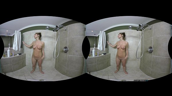 VR Porn – The Babysitter – Jill Kassidy – NaughtyAmericaVR.com