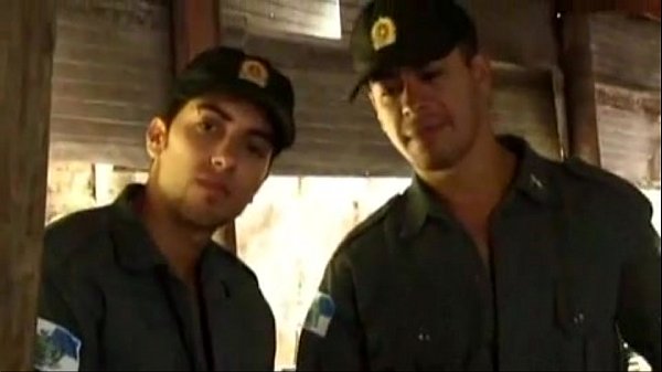 Uniforms (1) Anal Gay Tube.FLV