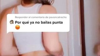 Tik tok booty slow mo