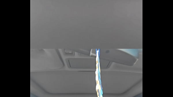 Fuck in a public parking