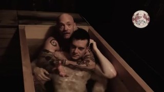 Buck Angel and Axel Abysse Exclusive Interview