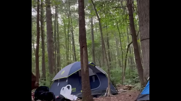 Dave in the woods