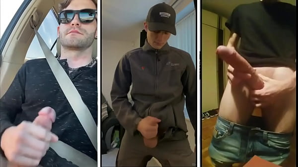 “Straight” Boys, Big Dicks